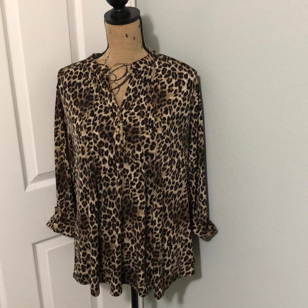 Dress Barn blouse.